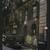 Block 366: Cortlandt Alley between White Street and Franklin Street (east side)
