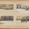 Stockholm. Changing guard at the palace
