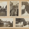 Gota Canal. The lock at Berg