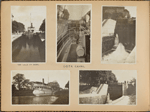 Gota Canal. The lock at Berg