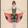 Lining of the Yellow Costume