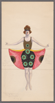 Lining of the Yellow Costume