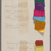 swatches