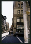 Block 367: Broadway between White Street and Walker Street (east side)