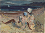 On the Beach