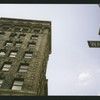 Block 367: Walker Street between Broadway and Cortlandt Alley (south side)