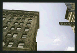 Block 367: Walker Street between Broadway and Cortlandt Alley (south side)