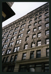 Block 367: Walker Street between Broadway and Cortlandt Alley (south side)
