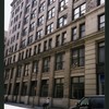 Block 367: Walker Street between Broadway and Cortlandt Alley (south side)
