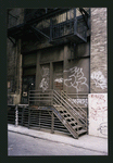 Block 367: Cortlandt Alley between Walker Street and White Street (west side)