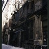 Block 367: Cortlandt Alley between Walker Street and White Street (west side)