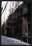 Block 367: Cortlandt Alley between Walker Street and White Street (west side)