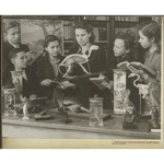 Zoology class at # 1 Ukraine middle school in Khust
