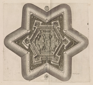 Des fortifications et artifices