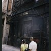 Block 367: Cortlandt Alley between Walker Street and White Street (west side)