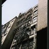 Block 367: Cortlandt Alley between Walker Street and White Street (west side)