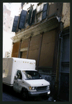 Block 367: Cortlandt Alley between Walker Street and White Street (west side)