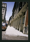 Block 367: Cortlandt Alley between Walker Street and White Street (west side)