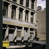 Block 368: White Street between Cortlandt Alley and Lafayette Street (north side)
