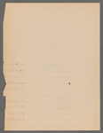 Typescript for The Earthquake, "New Copy - R.H.B."
