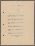 Typescript for The Earthquake, "New Copy - R.H.B."