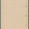 Typescript for The Earthquake, "New Copy - R.H.B."