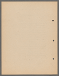 Typescript for The Earthquake, "New Copy - R.H.B."