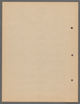 Typescript for The Earthquake, "New Copy - R.H.B."