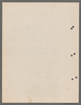 Annotated typescript for The Earthquake, "Old Copy - J.H."