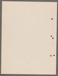 Annotated typescript for The Earthquake, "Old Copy - J.H."