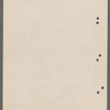 Annotated typescript for The Earthquake, "Old Copy - J.H."