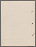 Annotated typescript for The Earthquake, "Old Copy - J.H."
