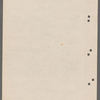 Annotated typescript for The Earthquake, "Old Copy - J.H."