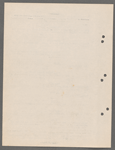 Annotated typescript for The Earthquake, "Old Copy - J.H."