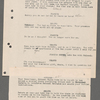Annotated typescript for The Earthquake, "Old Copy - J.H."