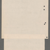 Annotated typescript for The Earthquake, "Old Copy - J.H."