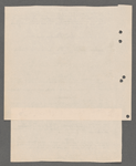 Annotated typescript for The Earthquake, "Old Copy - J.H."