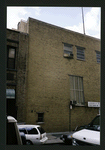 Block 368: White Street between Cortlandt Alley and Lafayette Street (north side)