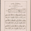 Souvenir de ballet, polka mazurka de Faust