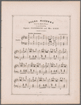 Souvenir de ballet, polka mazurka de Faust
