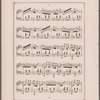 Souvenir de ballet, polka mazurka de Faust