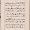 Souvenir de ballet, polka mazurka de Faust