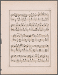 Souvenir de ballet, polka mazurka de Faust