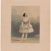 The Pet of the Ballet