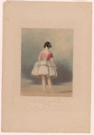 The Pet of the Ballet