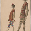 M'r Millot et M'lle Gérard dans le ballet de la Forêt d'Hermanstad