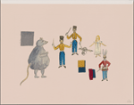 Act I: Mice, Soldiers and Marie 