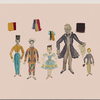 Act I: Drosselmeyer, his dolls and his nephew 