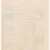 Annotated typescript for The Earthquake, "Old Copy"