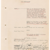 Annotated typescript for The Earthquake, "Old Copy"
